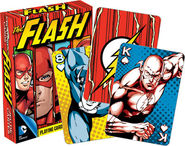 The Flash Playing Cards